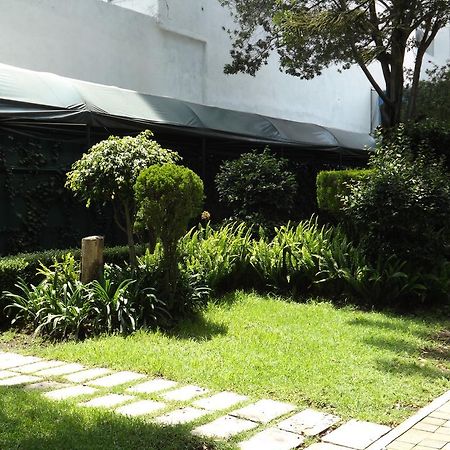 Pedregal Palace เม็กซิโกซิตี้ ภายนอก รูปภาพ