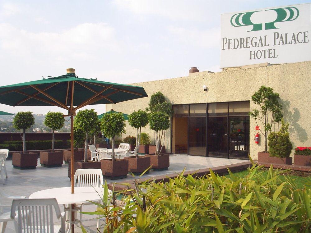Pedregal Palace เม็กซิโกซิตี้ ภายนอก รูปภาพ