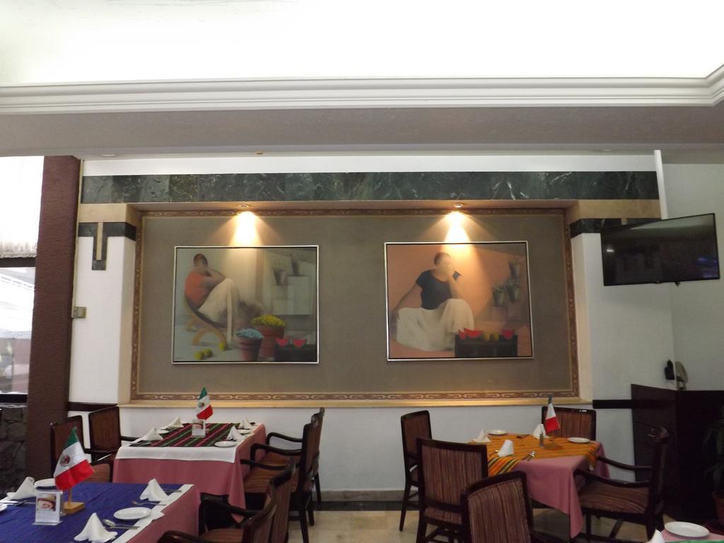 Pedregal Palace เม็กซิโกซิตี้ ภายนอก รูปภาพ