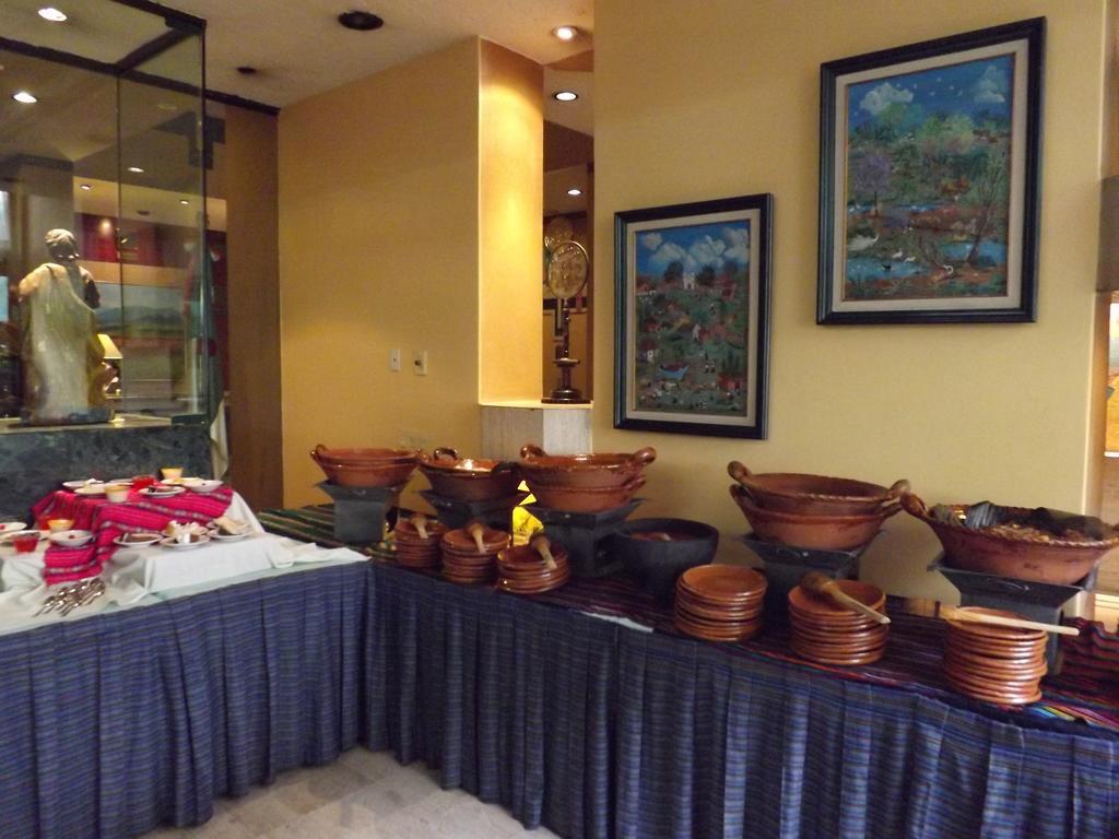 Pedregal Palace เม็กซิโกซิตี้ ภายนอก รูปภาพ
