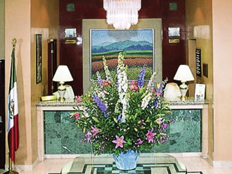 Pedregal Palace เม็กซิโกซิตี้ ภายนอก รูปภาพ